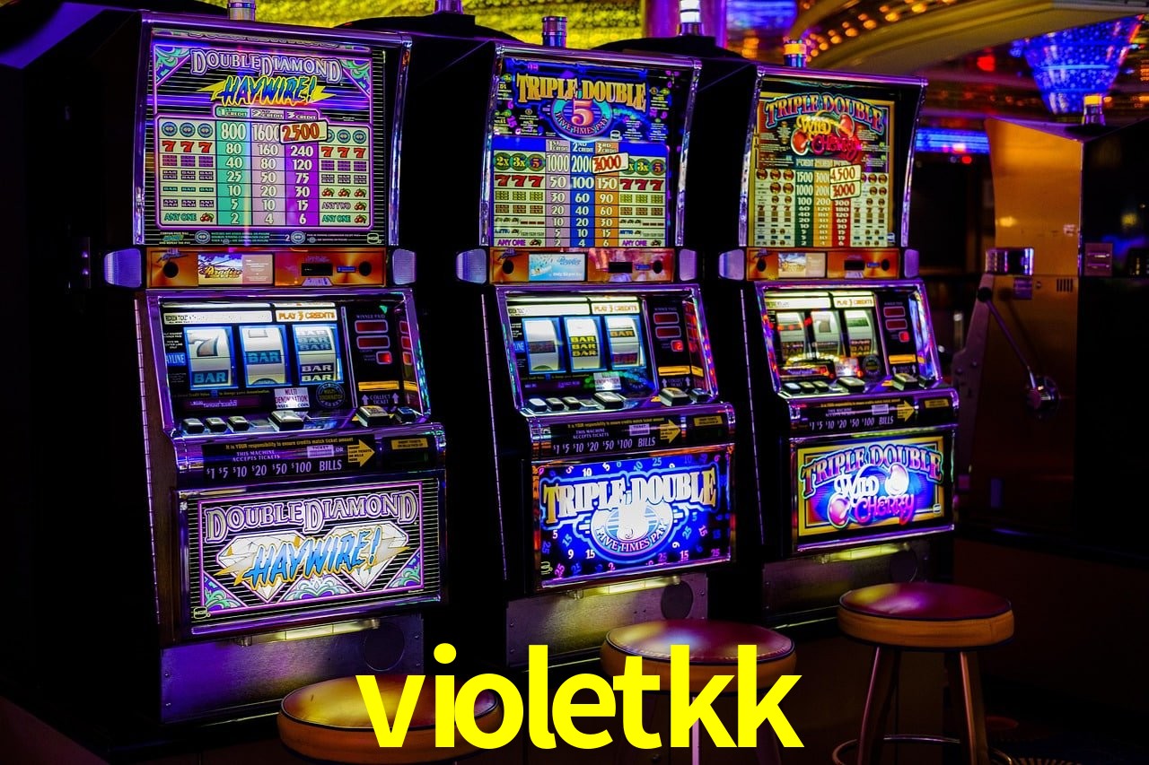 Jogos de Slot violetkk