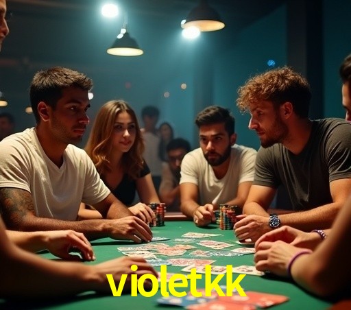 violetkk São Paulo - Top Slots
