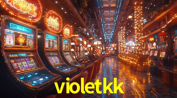 violetkk: Jogos de Caça-Níqueis-Altas Recompensas, Roleta-Velocidade, Blackjack-Desafios Máximos