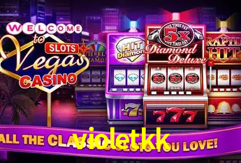 violetkk Bônus - Pacote R$5.000 + VIP