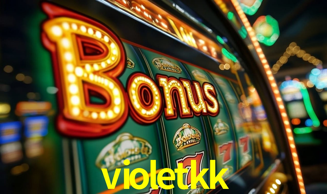 violetkk Slot - 320+ Caça-Níqueis Premium