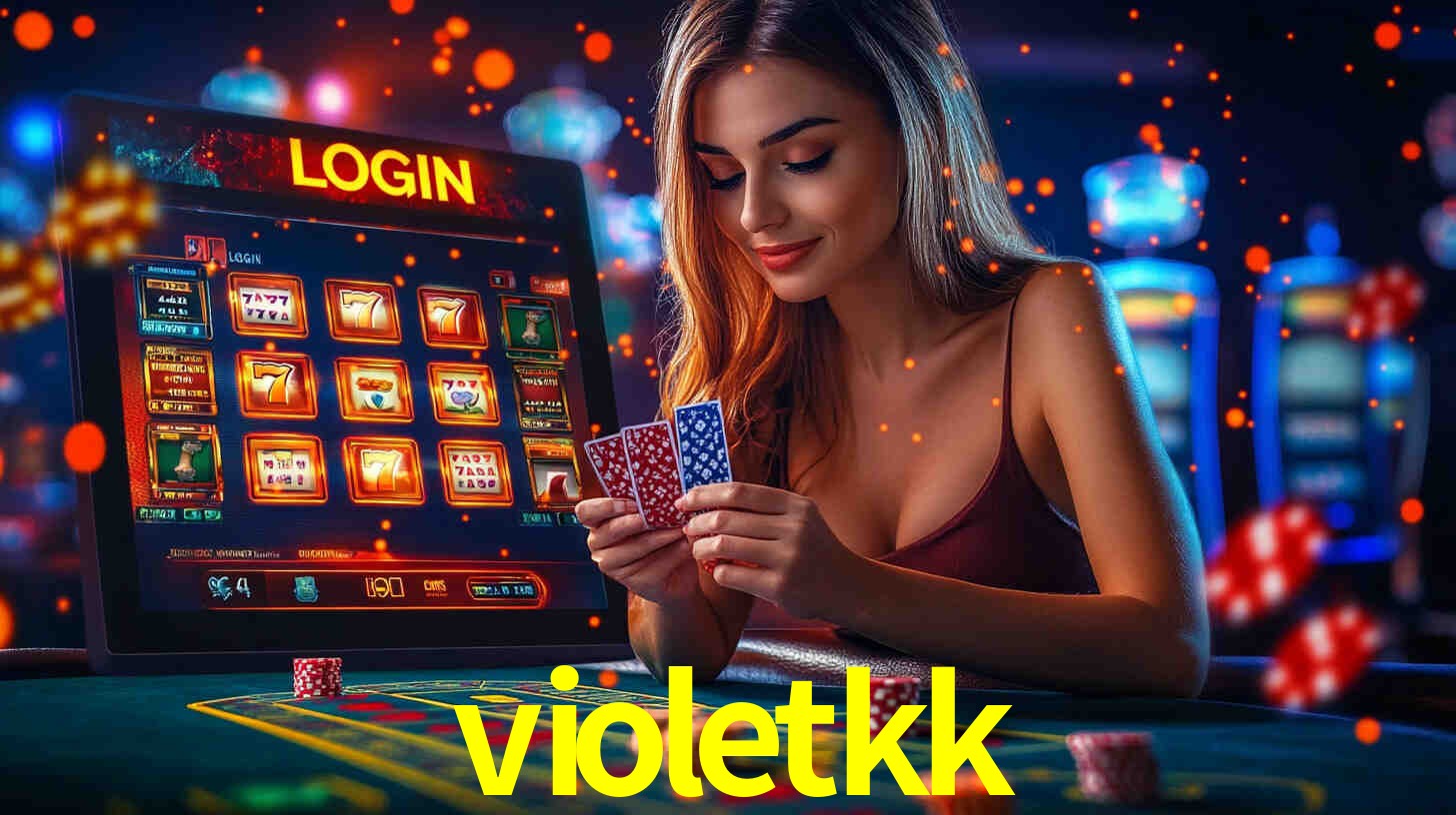 violetkk: A Experiência de Casino com Jogos de Mesa ao Vivo