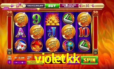 A Emoção da Loteria na violetkk: Uma Chance de Mudança de Vida